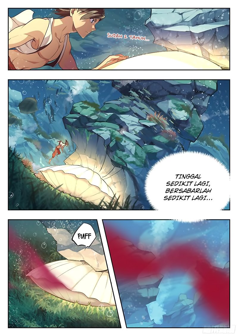 The Portal of Wonderland Chapter 01.5 Gambar 1