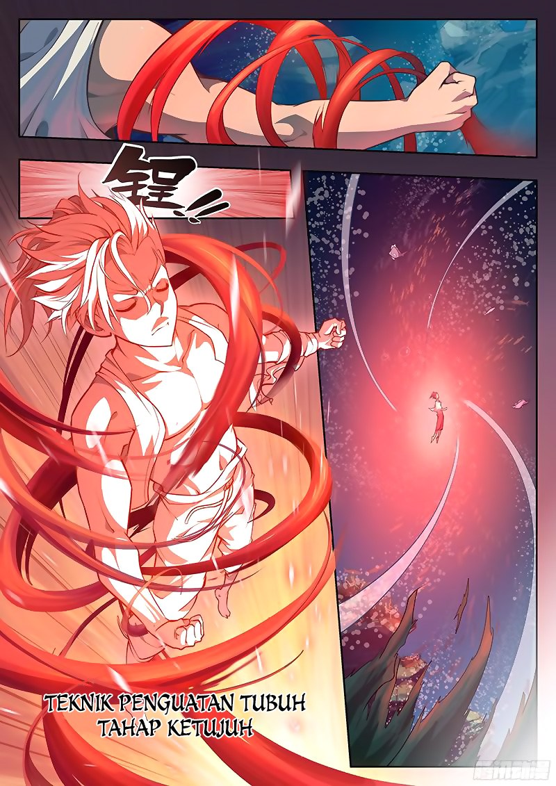 The Portal of Wonderland Chapter 01.5 Gambar 3