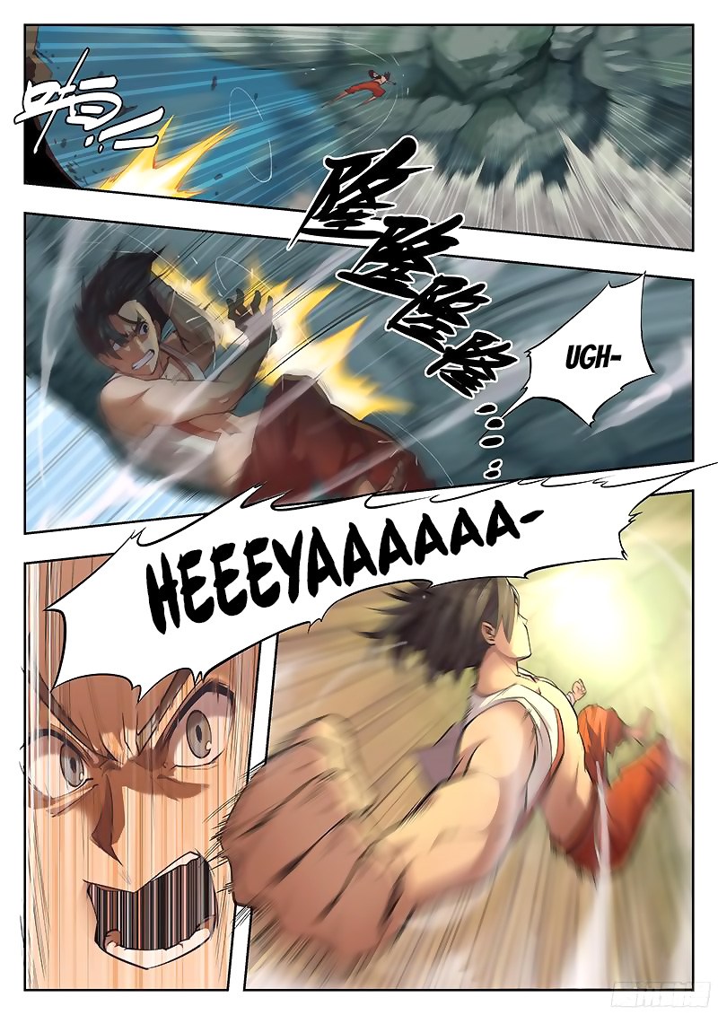 The Portal of Wonderland Chapter 01.5 Gambar 7