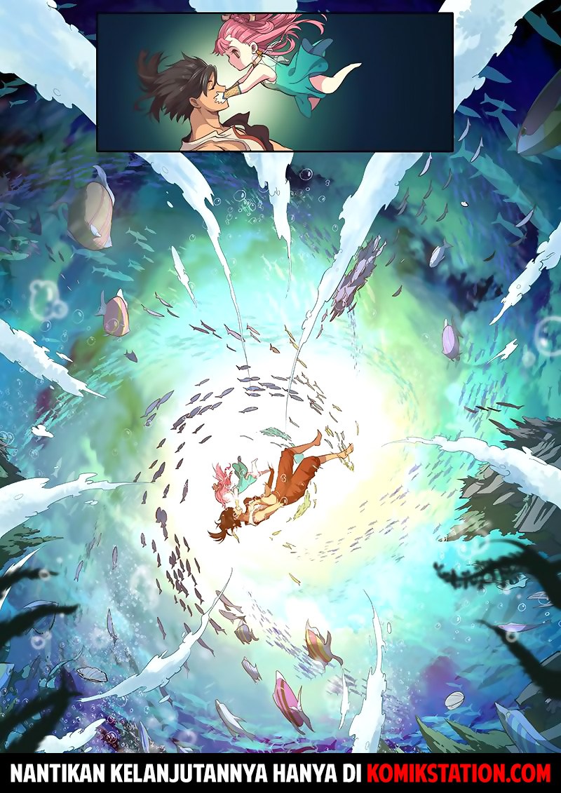 The Portal of Wonderland Chapter 01.5 Gambar 10