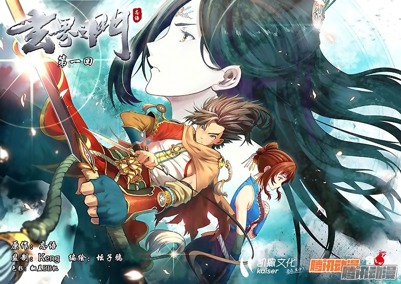 The Portal of Wonderland Chapter 01 Gambar 1
