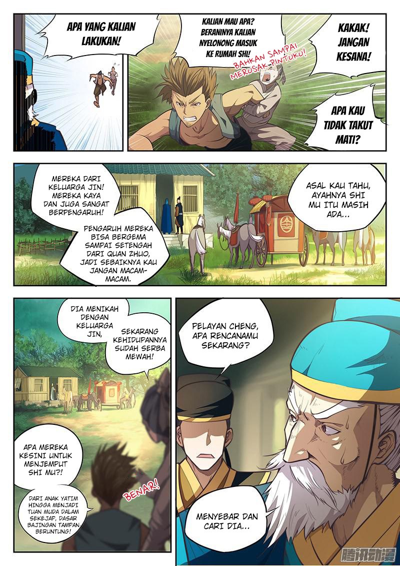 The Portal of Wonderland Chapter 01 Gambar 6