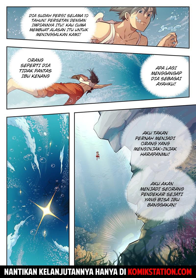 The Portal of Wonderland Chapter 01 Gambar 10