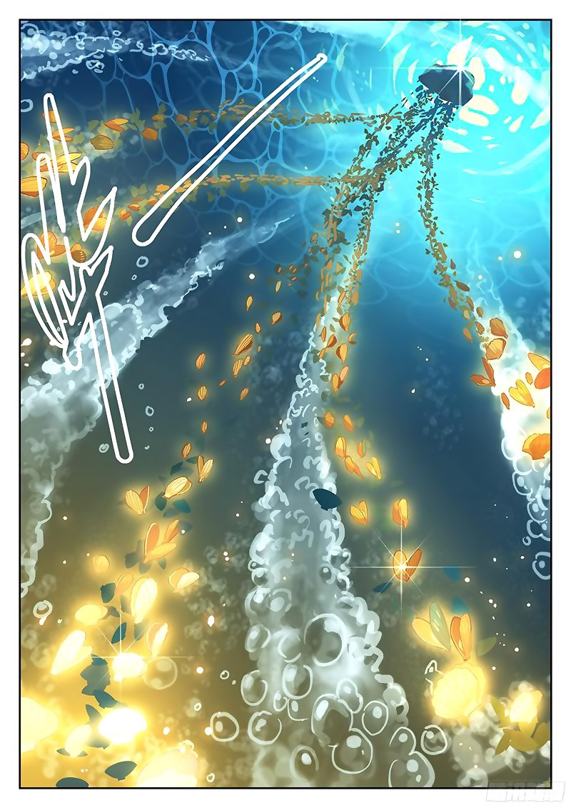 The Portal of Wonderland Chapter 02 Gambar 4
