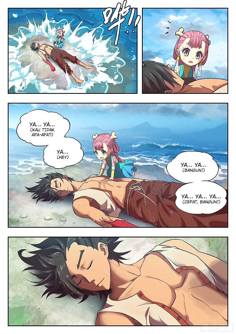 The Portal of Wonderland Chapter 02 Gambar 5
