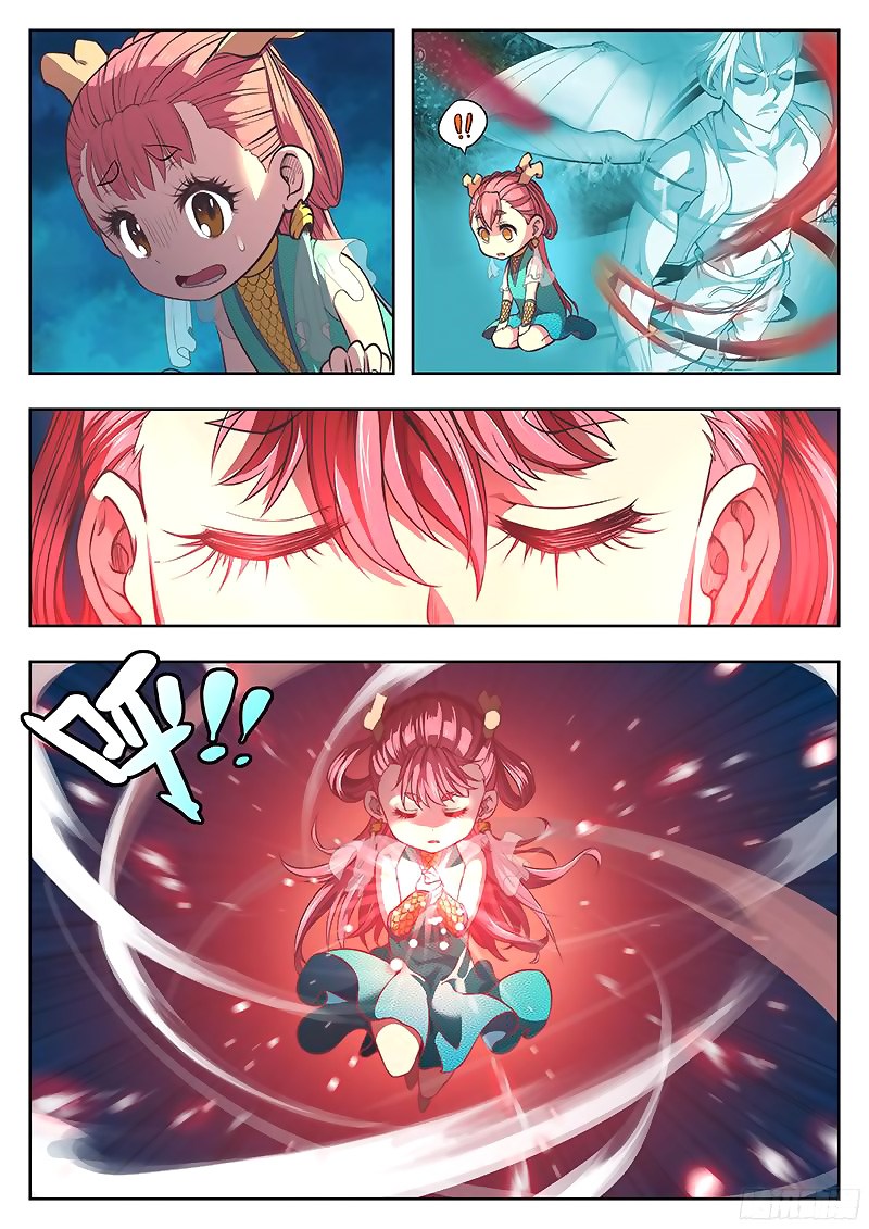 The Portal of Wonderland Chapter 02 Gambar 6