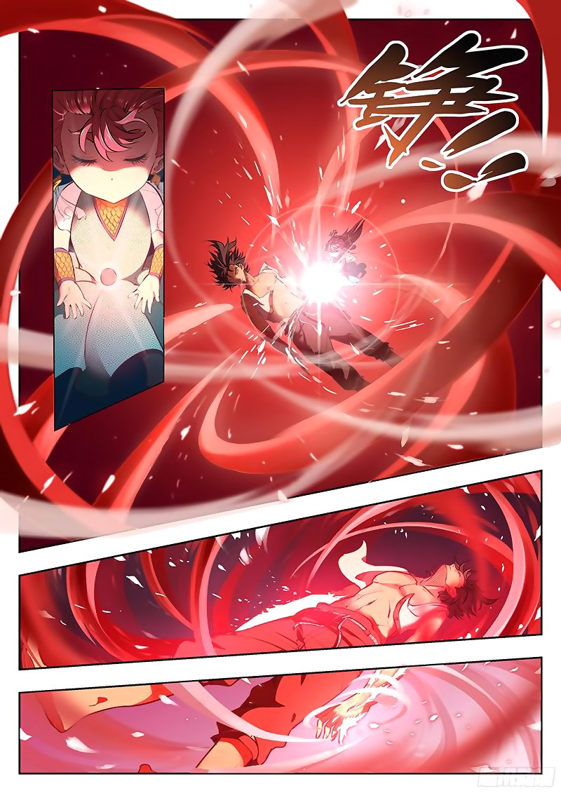 The Portal of Wonderland Chapter 02 Gambar 7