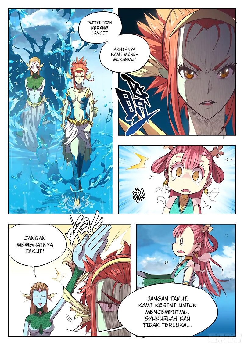 The Portal of Wonderland Chapter 02 Gambar 9