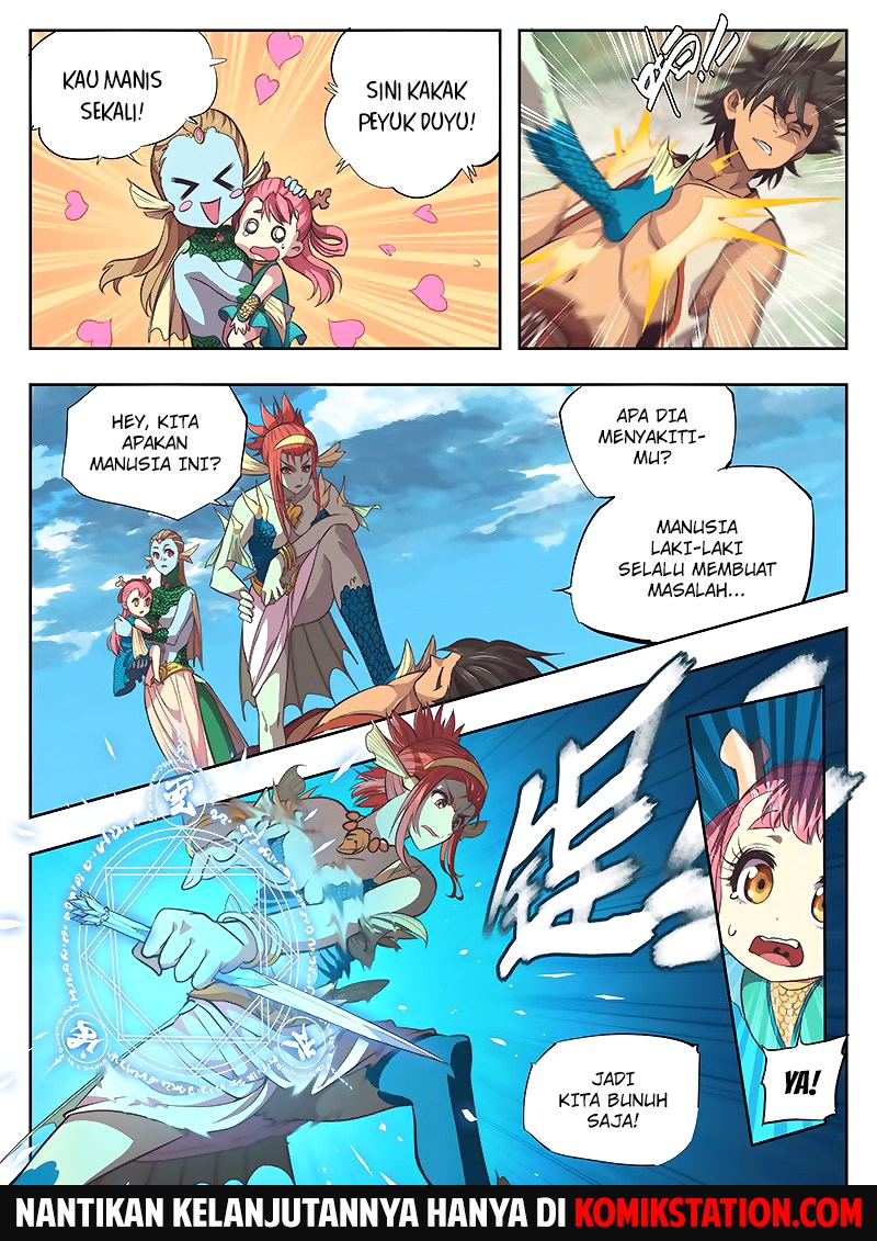 The Portal of Wonderland Chapter 02 Gambar 10