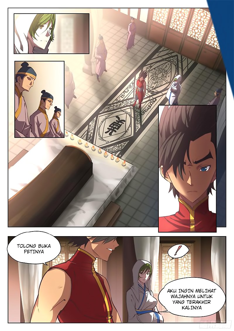 The Portal of Wonderland Chapter 06 Gambar 3