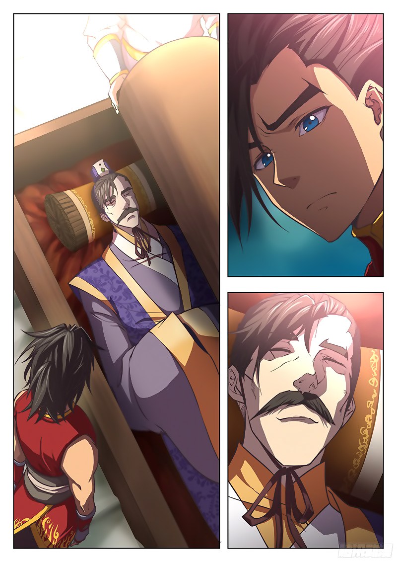 The Portal of Wonderland Chapter 06 Gambar 4