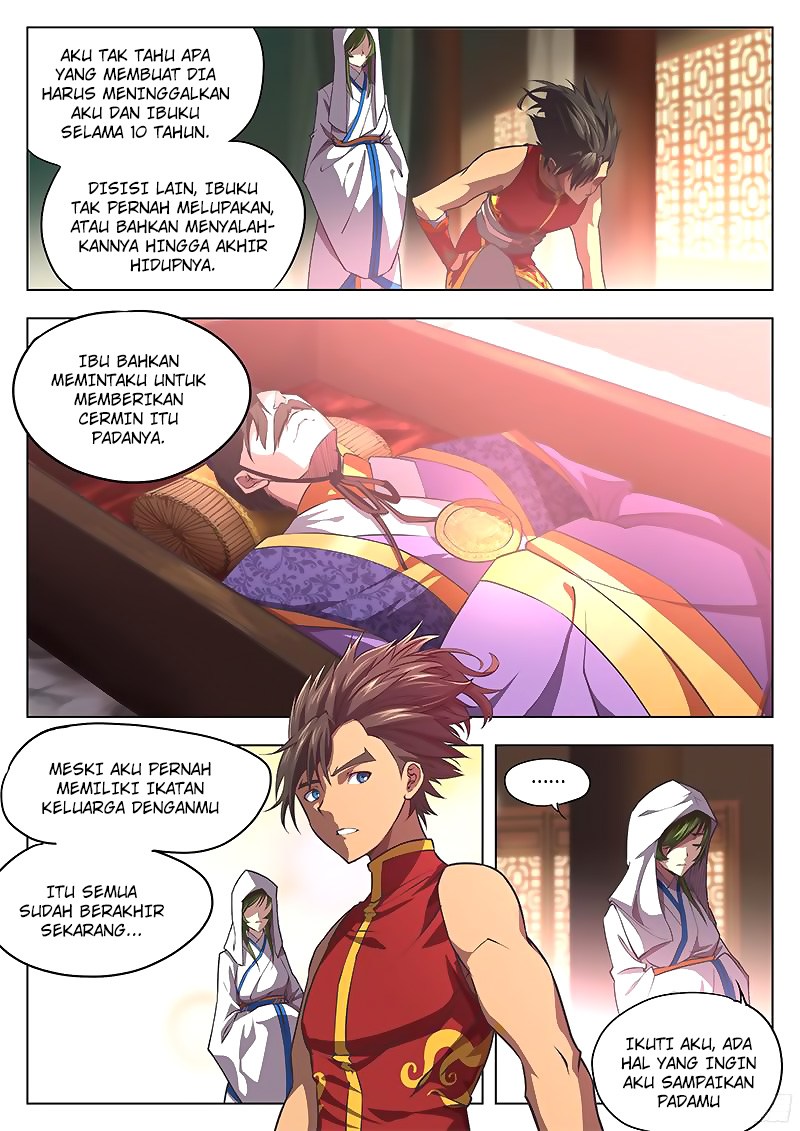 The Portal of Wonderland Chapter 06 Gambar 6