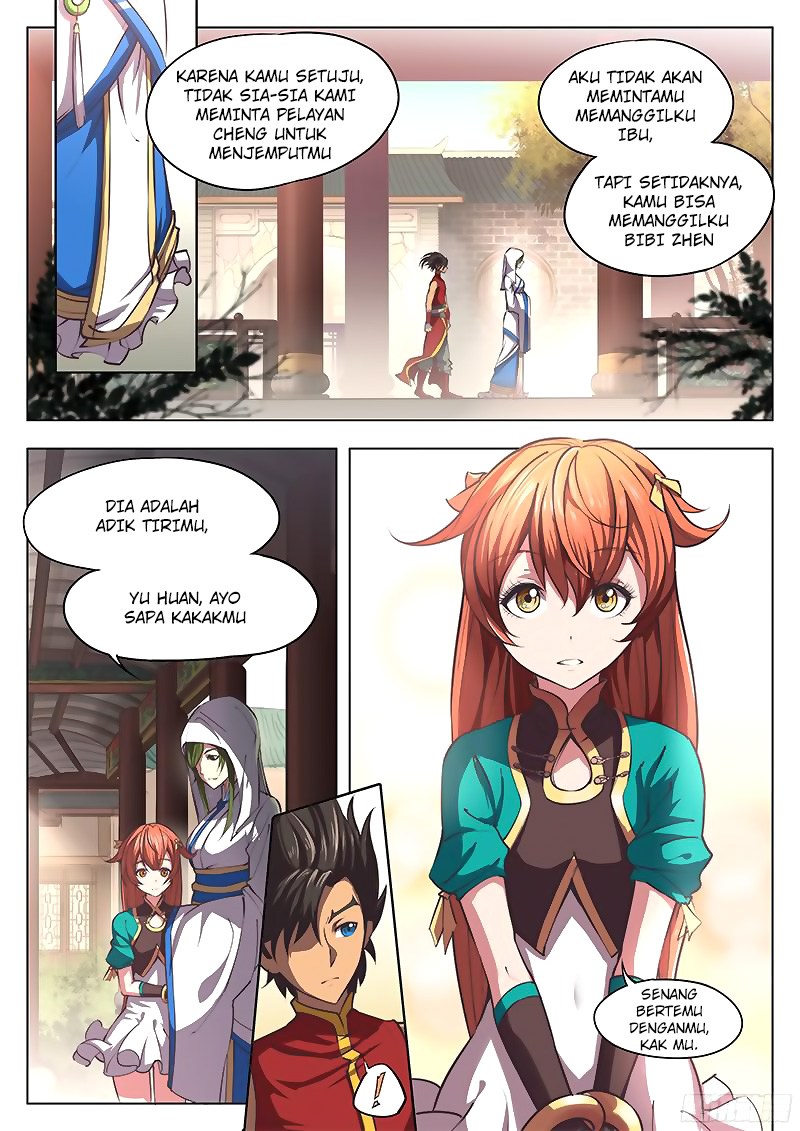 The Portal of Wonderland Chapter 06 Gambar 7
