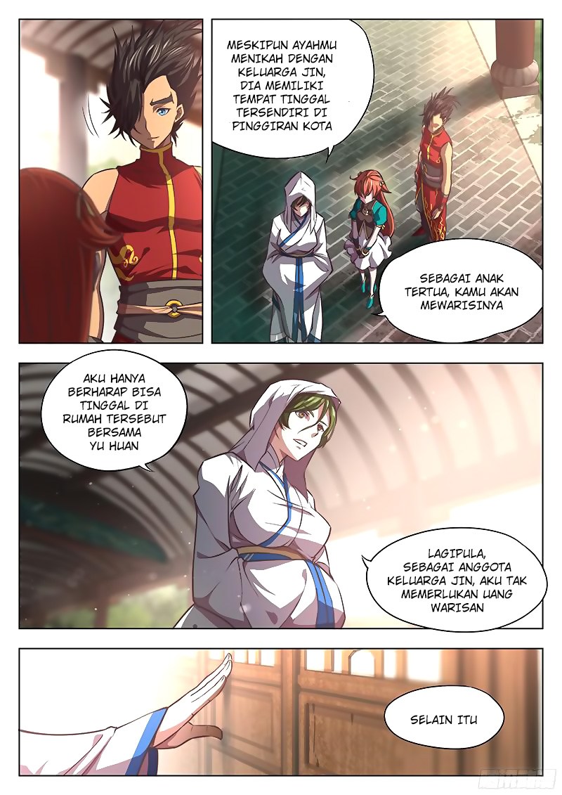 The Portal of Wonderland Chapter 06 Gambar 8
