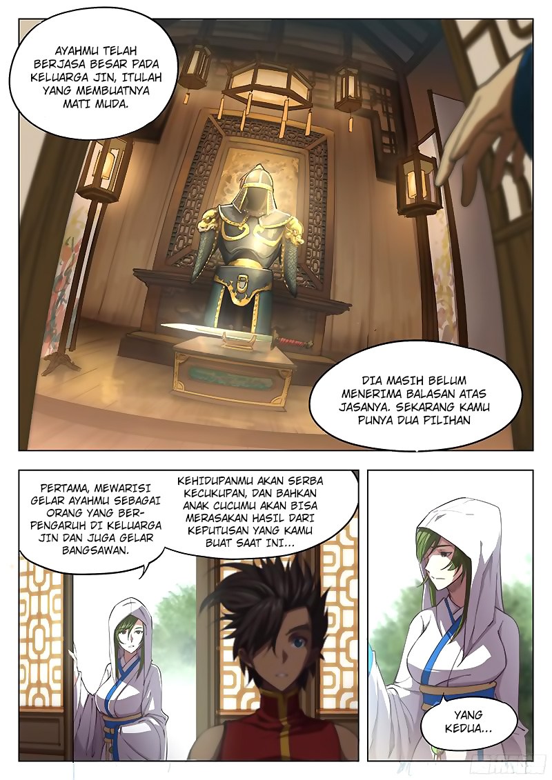 The Portal of Wonderland Chapter 06 Gambar 9