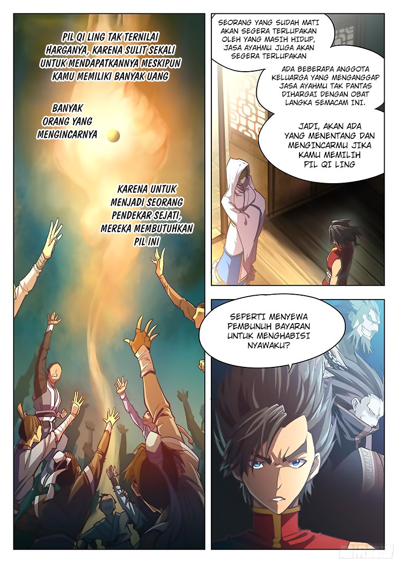 The Portal of Wonderland Chapter 06 Gambar 11
