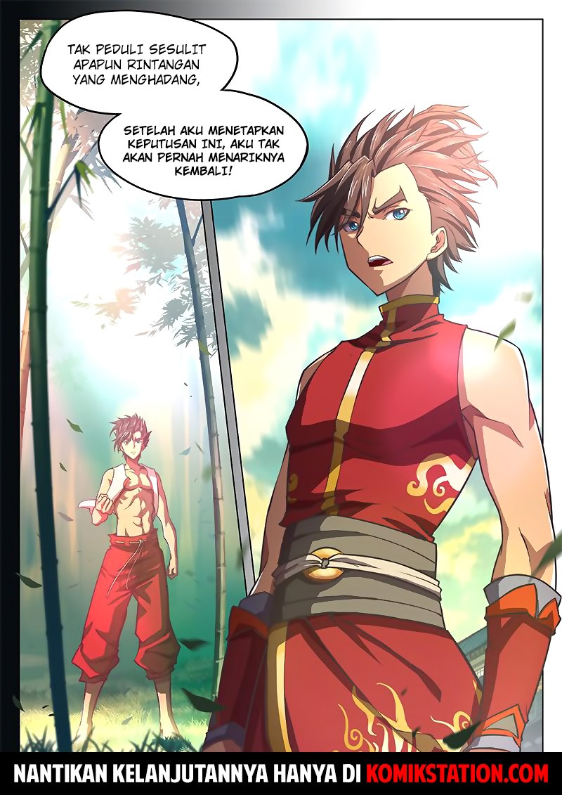 The Portal of Wonderland Chapter 06 Gambar 13