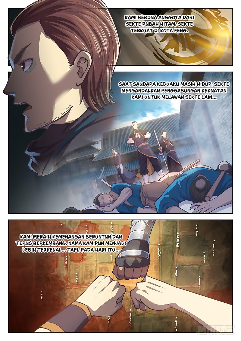 The Portal of Wonderland Chapter 16.1 Gambar 2