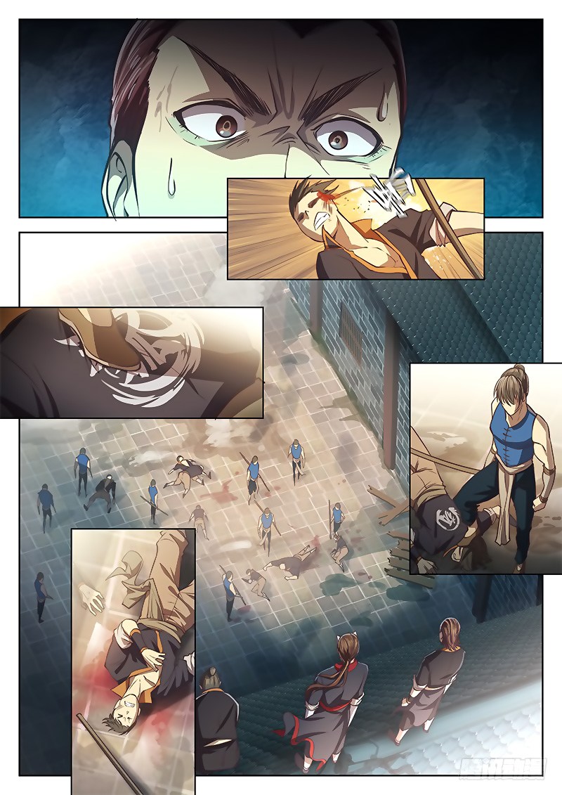 The Portal of Wonderland Chapter 16.1 Gambar 5