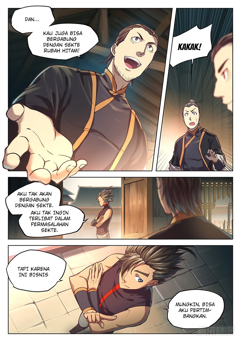 The Portal of Wonderland Chapter 17 Gambar 5