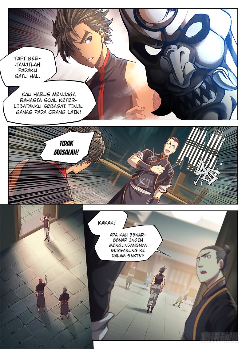 The Portal of Wonderland Chapter 17 Gambar 6