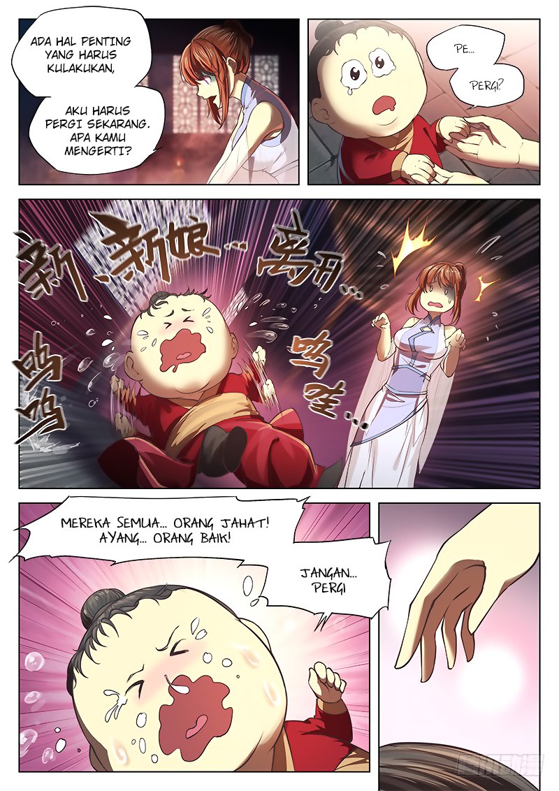 The Portal of Wonderland Chapter 17 Gambar 13