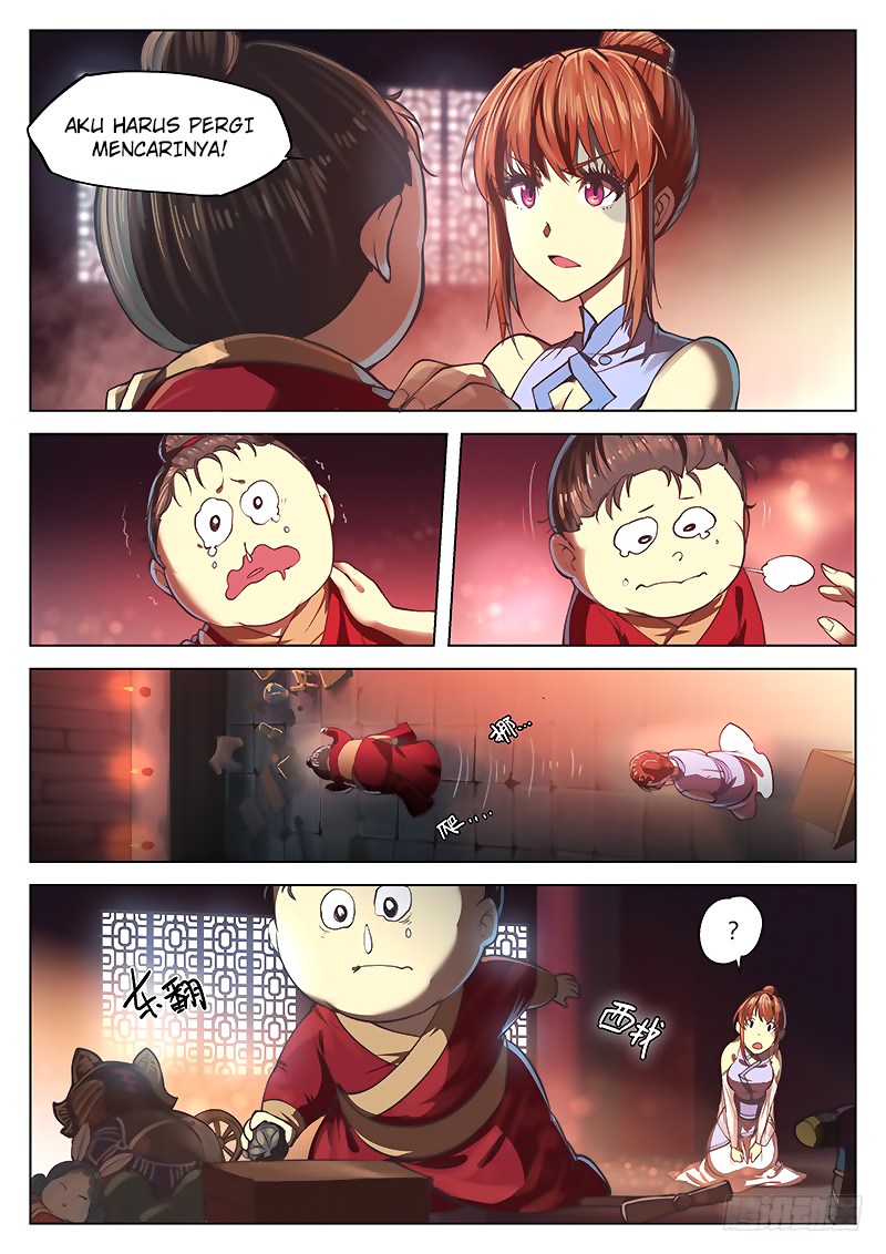 The Portal of Wonderland Chapter 17 Gambar 15