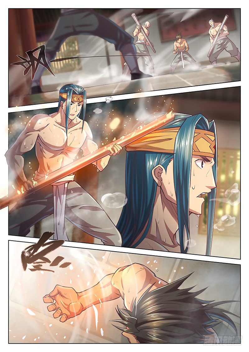 The Portal of Wonderland Chapter 22 Gambar 4