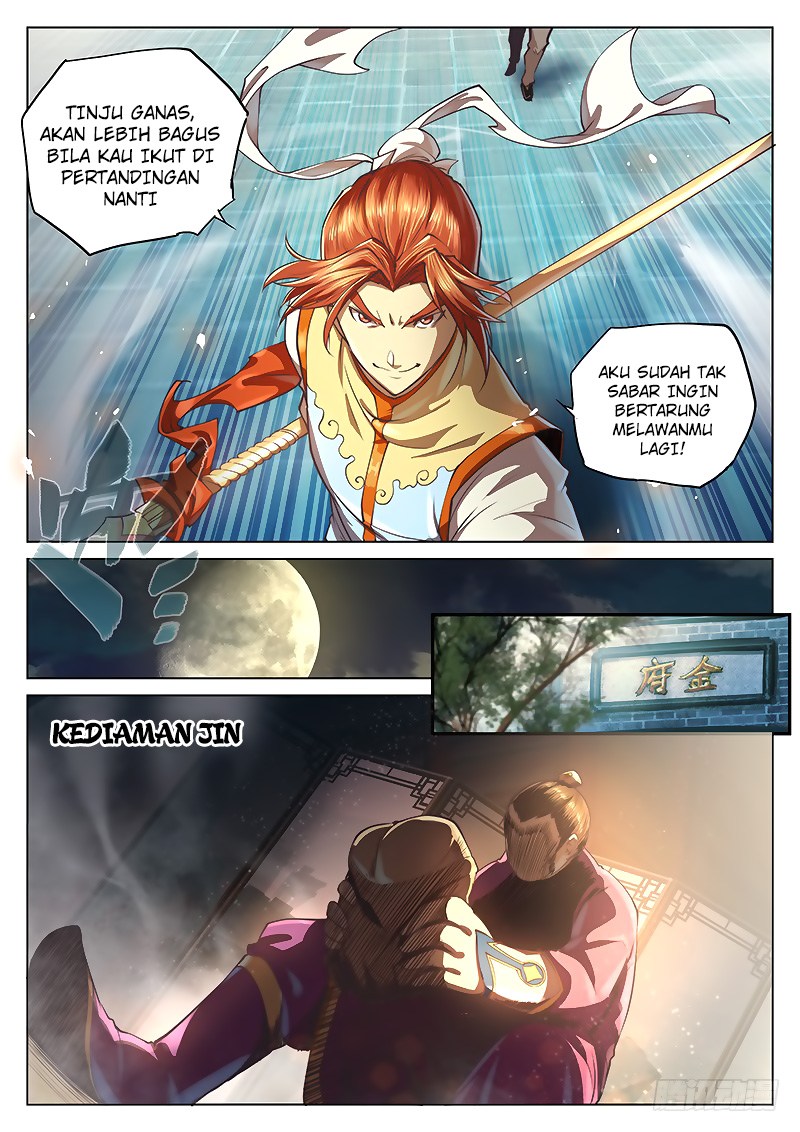 The Portal of Wonderland Chapter 22 Gambar 14