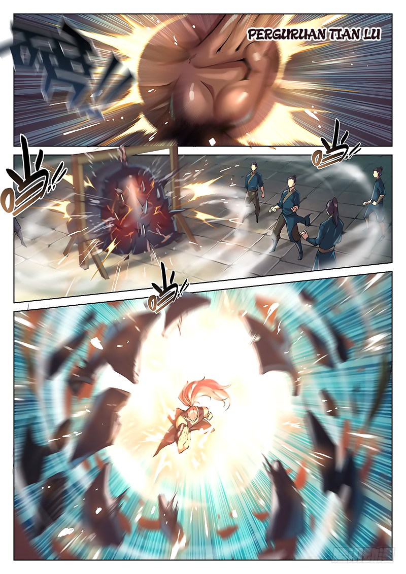 The Portal of Wonderland Chapter 22 Gambar 17