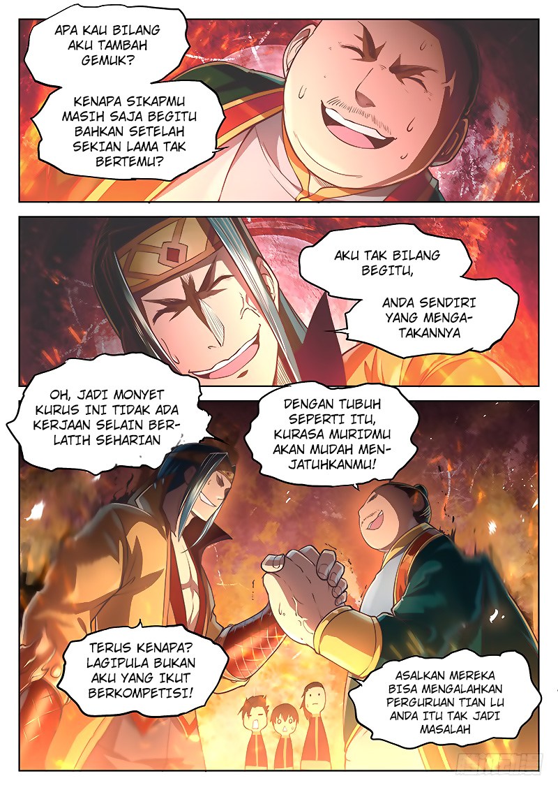 The Portal of Wonderland Chapter 23 Gambar 9