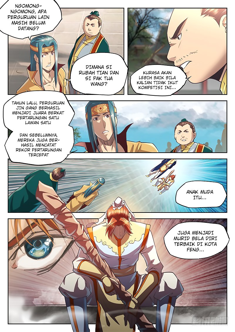 The Portal of Wonderland Chapter 23 Gambar 10