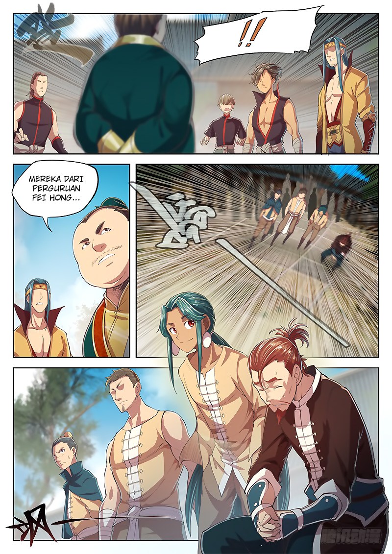 The Portal of Wonderland Chapter 24 Gambar 2