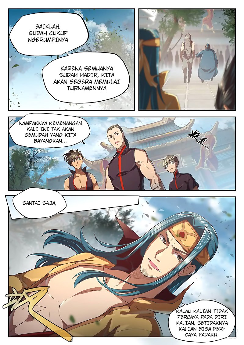The Portal of Wonderland Chapter 24 Gambar 5
