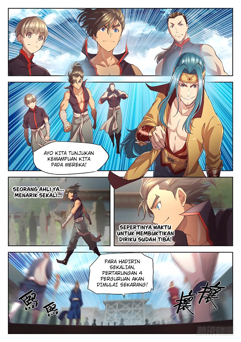 The Portal of Wonderland Chapter 24 Gambar 6