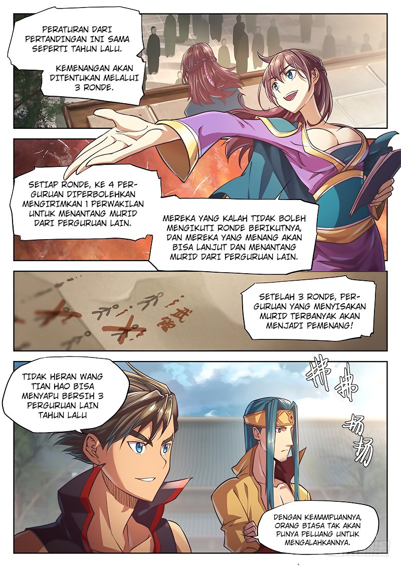 The Portal of Wonderland Chapter 24 Gambar 7