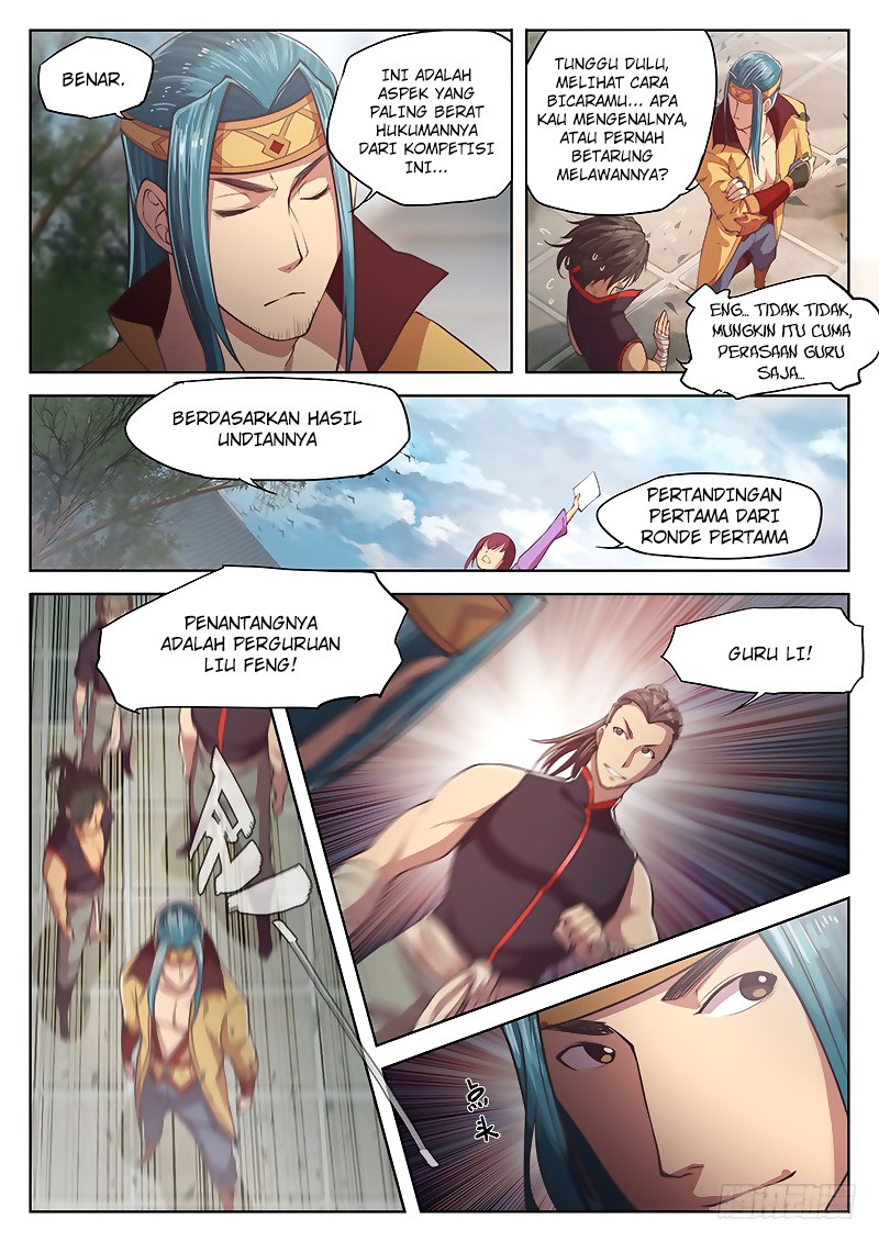 The Portal of Wonderland Chapter 24 Gambar 8