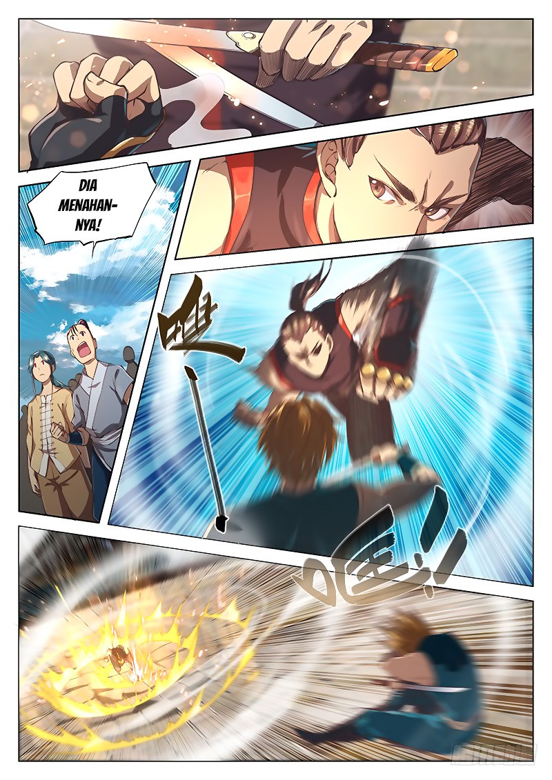 The Portal of Wonderland Chapter 25 Gambar 5
