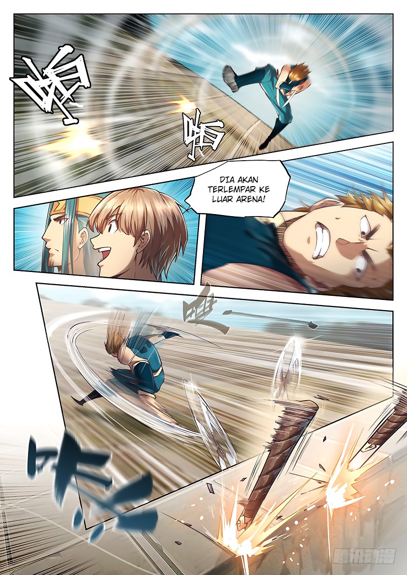 The Portal of Wonderland Chapter 25 Gambar 6