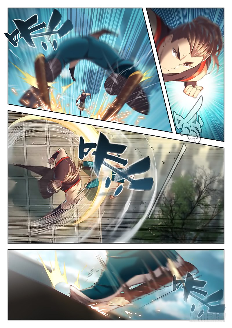 The Portal of Wonderland Chapter 25 Gambar 7