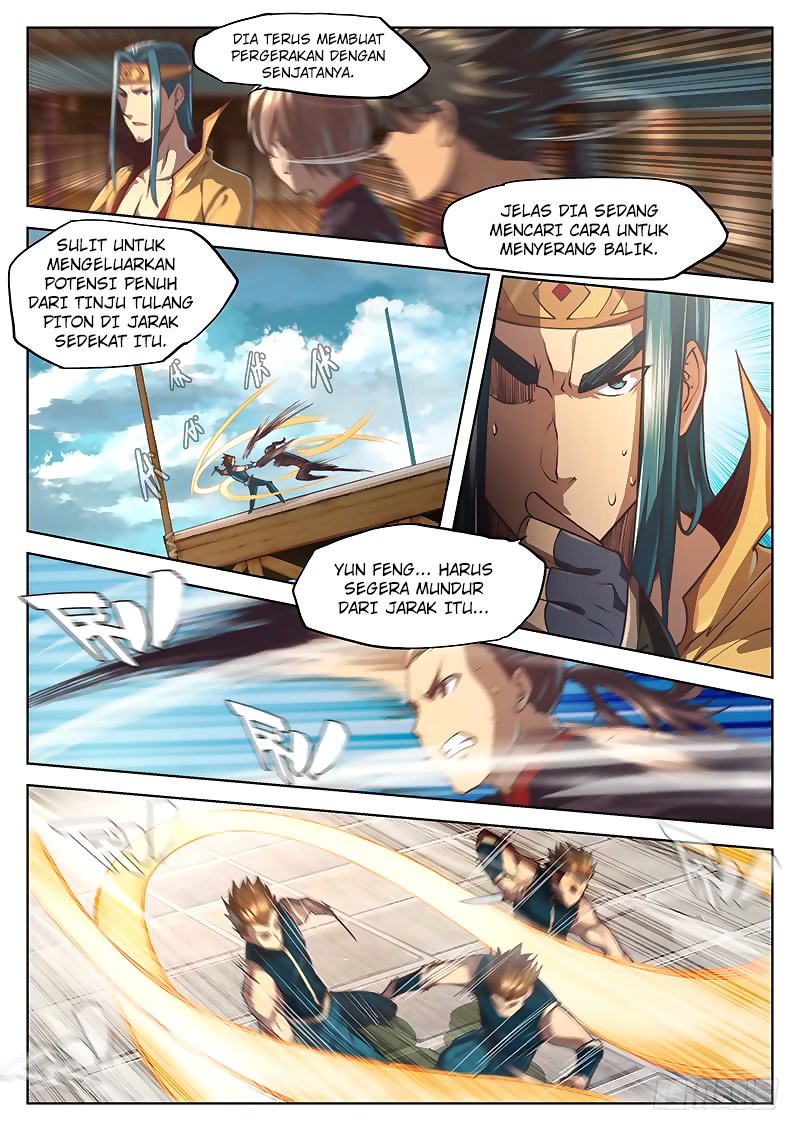 The Portal of Wonderland Chapter 25 Gambar 9