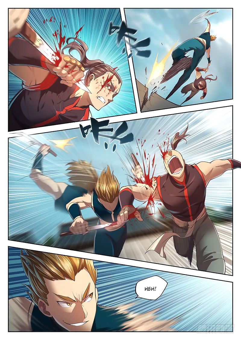 The Portal of Wonderland Chapter 25 Gambar 12