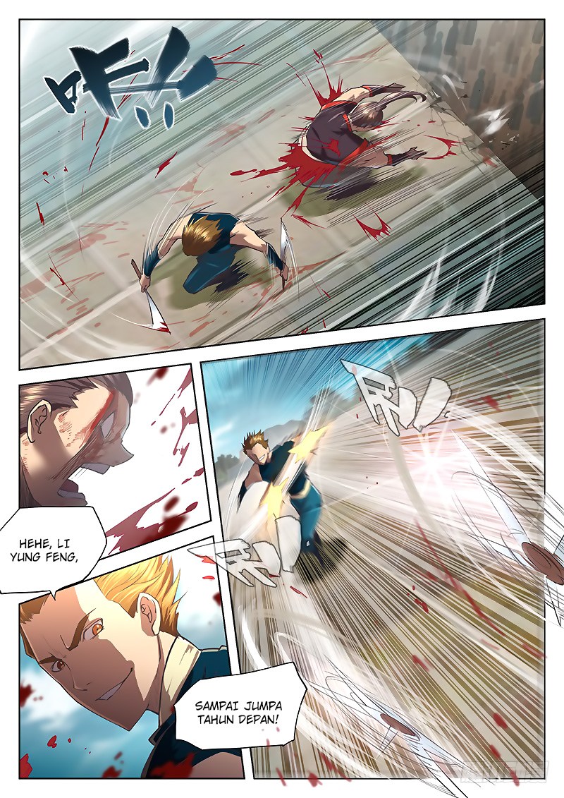 The Portal of Wonderland Chapter 25 Gambar 13