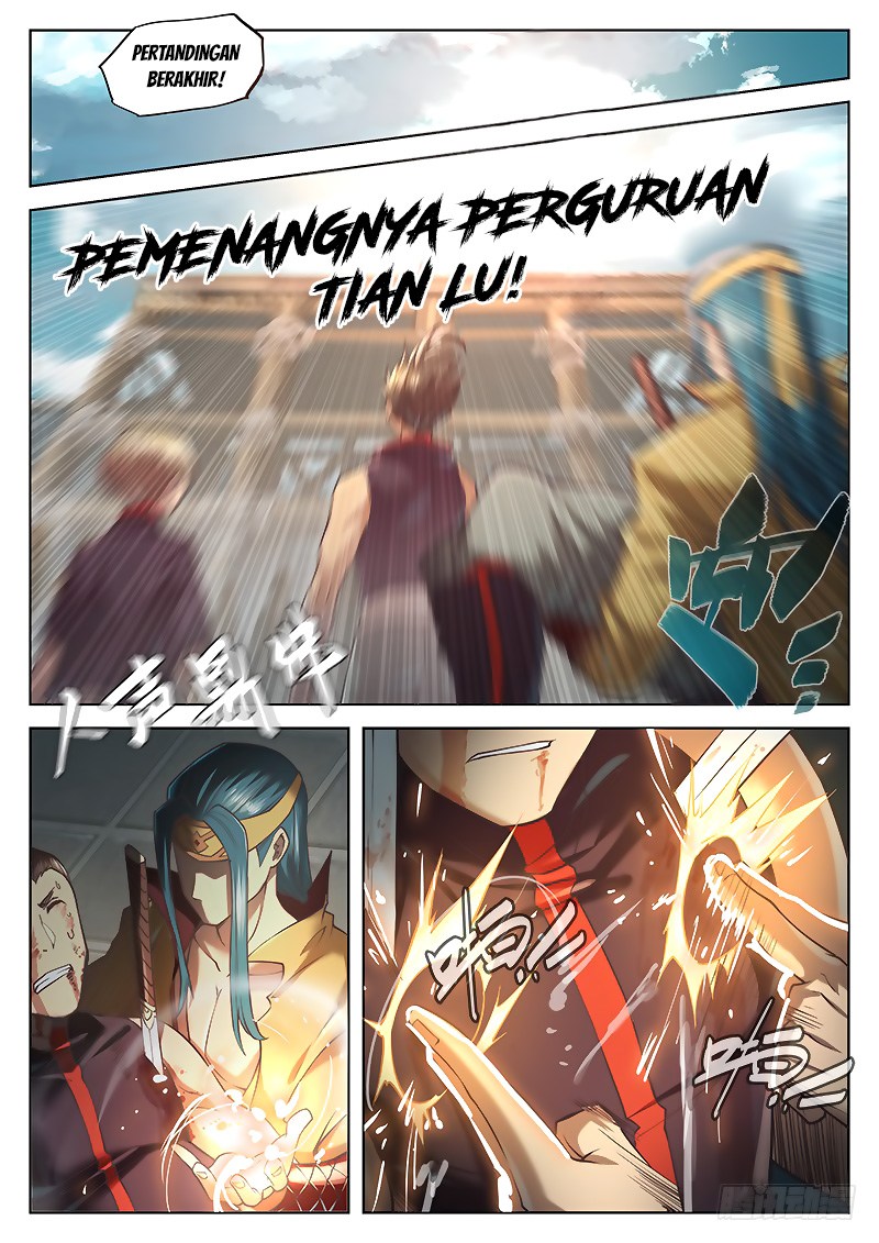 The Portal of Wonderland Chapter 25 Gambar 15