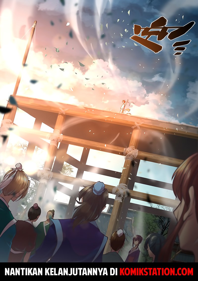 The Portal of Wonderland Chapter 25 Gambar 19