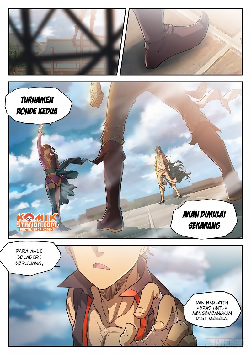 The Portal of Wonderland Chapter 30 Gambar 3