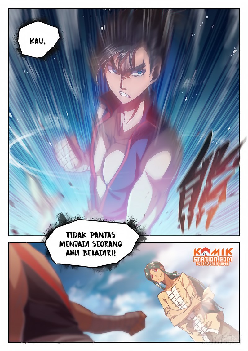 The Portal of Wonderland Chapter 30 Gambar 4