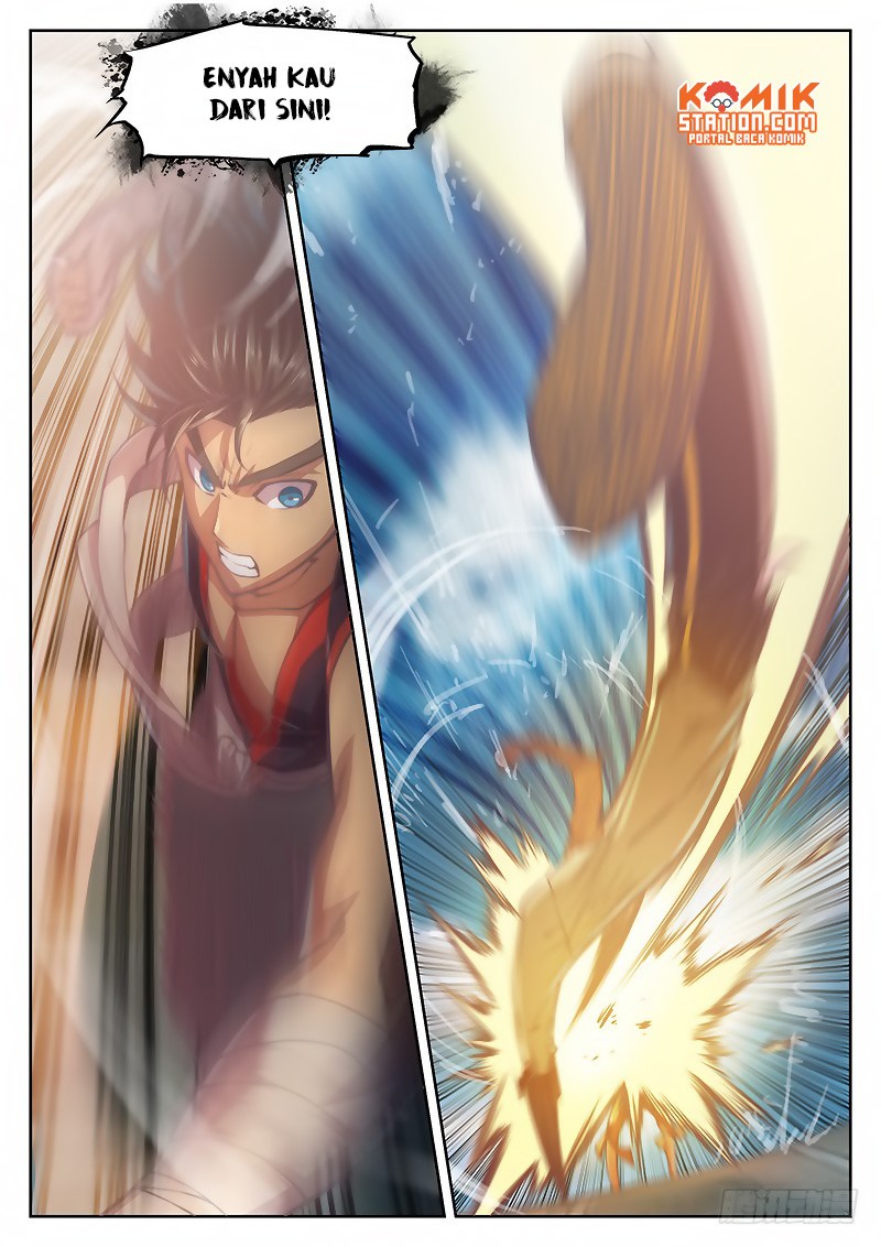 The Portal of Wonderland Chapter 30 Gambar 5
