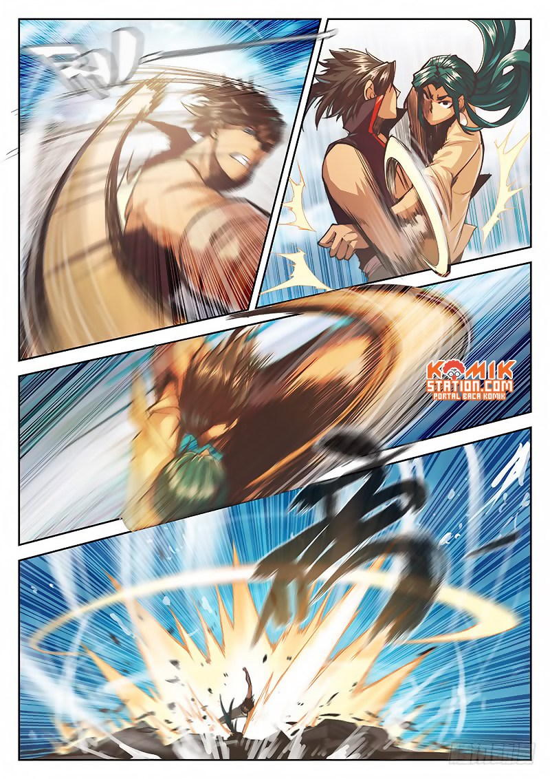 The Portal of Wonderland Chapter 30 Gambar 6