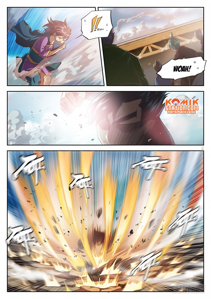 The Portal of Wonderland Chapter 30 Gambar 7